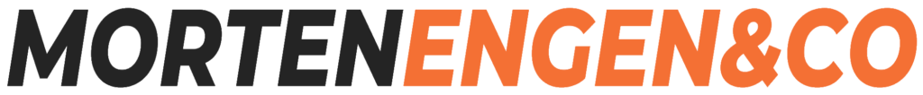 Morten Engel & Co logo